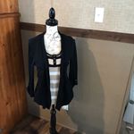 Croft & Barrow Craft and Barrow Blouse with Attached Sweater Large Photo 8