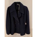 Faherty  Atlantic Knit Peacoat in Navy Size medium (New) $298.00 retail Photo 4