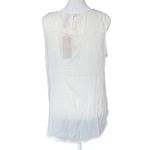 Alya NWT‎  Western Sleeveless Blouse Sz M Photo 3