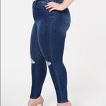 Celebrity Pink High-Rise Distressed Ankle Skinny Jeans Photo 1