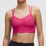 Lululemon  Like a Cloud Ribbed Longline Bra *Light Support, B/C Cup Photo 0