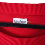 Marvin Richards Marvin Richard’s Red Sweater Dress Size Small Photo 3