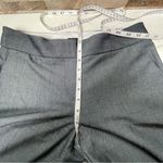  Ann Taylor Loft Womens Marisa Pants Gray Stretch Blend Trouser 8P Photo 7