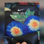 Nike Dri Fit Tropical Mesh High Rise Leggings Size M Photo 10