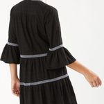 Tommy Bahama 
Embroidered Cotton
Tier Cover-Up Dress Photo 1