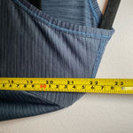 Athleta  Blue Lightweight Long Sleeve Shirt Athletic Active Women's size Large Photo 5