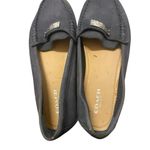 Coach  Navy Leather Loafers‎ "Fredrica” Women’s Size 6.5 *Read Photo 5
