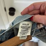 AGOLDE  organic cotton Parker long shorts Photo 4