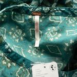 Free People  Hazy Maisy Slouchy Maxi Dress Small Photo 3