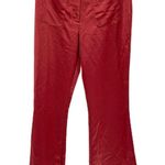 Moon River Pant Large Satin Flare Leg New Photo 3