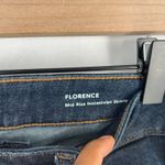 DL1961 Florence Instasculpt Skinny Jeans Womens 30 Blue Cotton Perfect Mid Rise Photo 2