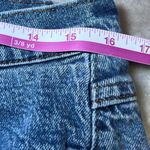 Riders By Lee Blue Jean Capri Pants Size 16M Denim Casual Comfortable Summer Photo 10
