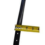 Brighton Womens Black & Gold Two-Tone Buckle Belt M/30 SKU 6993 Photo 8