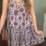 American Eagle Outfitters floral dress Size M Photo 0