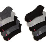 Avia Women's Performance Cushioned Low Cut Socks, 10-Pack Photo 0