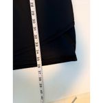 Adidas  Women's Black Grey Golf Range Dress Short Sleeve V-Neck Pockets Size L Photo 7