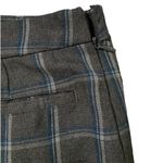 Gap  | NWT Plaid Grey Mini Skirt Clueless Fall Layering Cottage Core Size 0 Photo 3