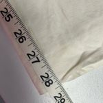 Suit Studio Ivory Wide Leg Linen Pants Size 16 Photo 6