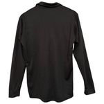 Patagonia  Vintage Women’s Size XS Black Capilene Quarter Zip Long Sleeve Top Photo 2