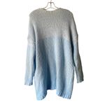 Revolve  Tularosa Payson Open Front Cardigan Duster in Blue Skies SZ XS Photo 4
