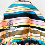 Volcom Salty Air Triangle Cut Bikini Top New With Tags Photo 7