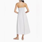 Xirena Adilyn Cotton Halterneck Midi Photo 2