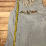 Disney parks Epcot flower & garden 2022 woman’s tank top large Photo 3