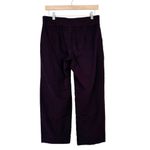 Eileen Fisher  Brown Sweatpants Sz S Photo 1
