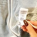 Smartwool  lifestyle merino wool blend dacono ski full zip teal gray sweater new Photo 9