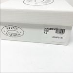 Steve Madden  Laramie Leather Booties Olive… Photo 6