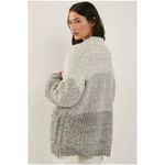 Anthropologie  Maeve Persephone Chunky Knit Cardigan Photo 1