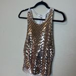 Free People Intimately Free Disco Fever Cami Size Small NWT Photo 3