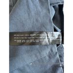 ZARA  Slate Gray High Waist Belted Paperbag Cargo Balloon Pants, Sz: S (b26) Photo 7