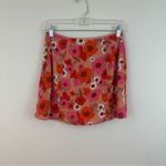Urban Outfitters  Rosie Notched Pelmet Mini Skirt Size Small Photo 5