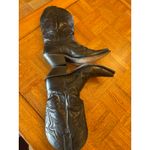 Justin  Snip ties women’s cowboy boots size 10 Photo 4