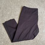 Lysse  Signature Center Seam Double Espresso Leggings Size 3X Photo 1