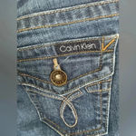 Calvin Klein CLEARANCE! Capri Jeans Size 28 6 EUC! Photo 5