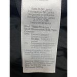 Madewell  Women Gray Long Sleeve Double Breasted Notch Blazer Coat Jacket Size XS Photo 3