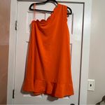 #112 VICTORIA BECKHAM X TARGET ORANGE ONE Photo 1