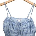 O'Neill  Womens XS Sky Blue Tiffany Tank Top NEW Photo 3