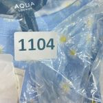 AQUA Bloomingdales NWT lounge pj pajama pants + top set XS Photo 6