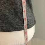 Fifth Sun NWT Heather Gray On Sundays We Watch Football Tee Photo 4