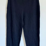 Peruvian Connection  Wool Pima Cotton Blend Knit Sweater Pants Size Large Women’s Photo 0