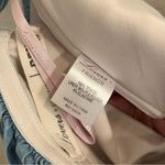 Lovers + Friends  Life’s a beach Denim Top Small Revolvee Off the Shoulder Photo 11