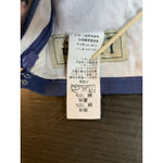 LL Bean Floral Lined Skirt‎ Side Zip Womens 10 Reg Favorite Fit Straight Preppy Blue Photo 5