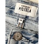 Pistola Charlie High Rise Straight Jeans in Dolores Park 25 Womens denim pants Photo 9