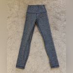 Lululemon  Align High-Rise Pant Legging 25” Heathered Graphite Grey Size 2 Photo 4