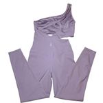 Free People Movement Jumpsuit Purple Photo 3