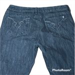 Buffalo David Bitton Fellow mid rise stretch flare jeans Photo 3