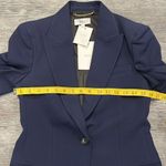 ALC Frank A.L.C. NWT Edie Jacket In French Navy - size 0 ($595) Photo 10